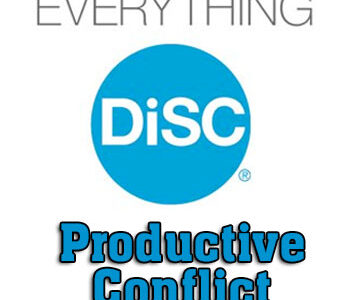 Everything DiSC – Productive Conflict