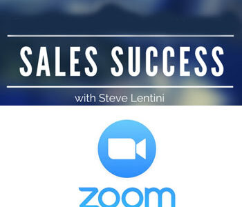 Sales Success Boot Camp – Zoom Course