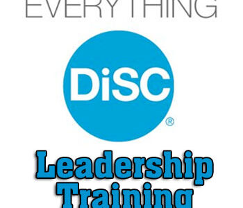 Everything DiSC – Leadership Training