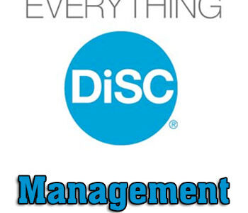Everything DiSC – For Managers