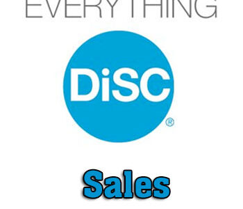Everything DiSC – For Sales